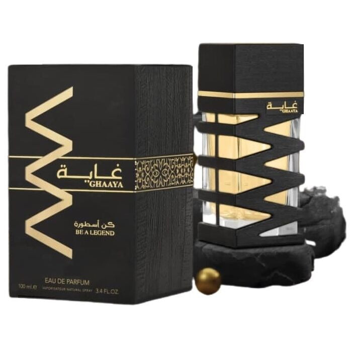 Parfum Ghaaya Be A Legend 100ml Ard Al Zaafaran pour homme-Parfum-Ard Al Zaafaran-Ameer Parfums