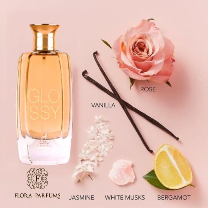 Glossy Maison Alhambra -Eau de Parfum 100ml