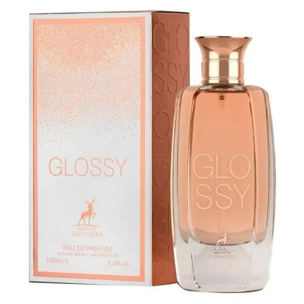 Glossy Maison Alhambra -Eau de Parfum 100ml