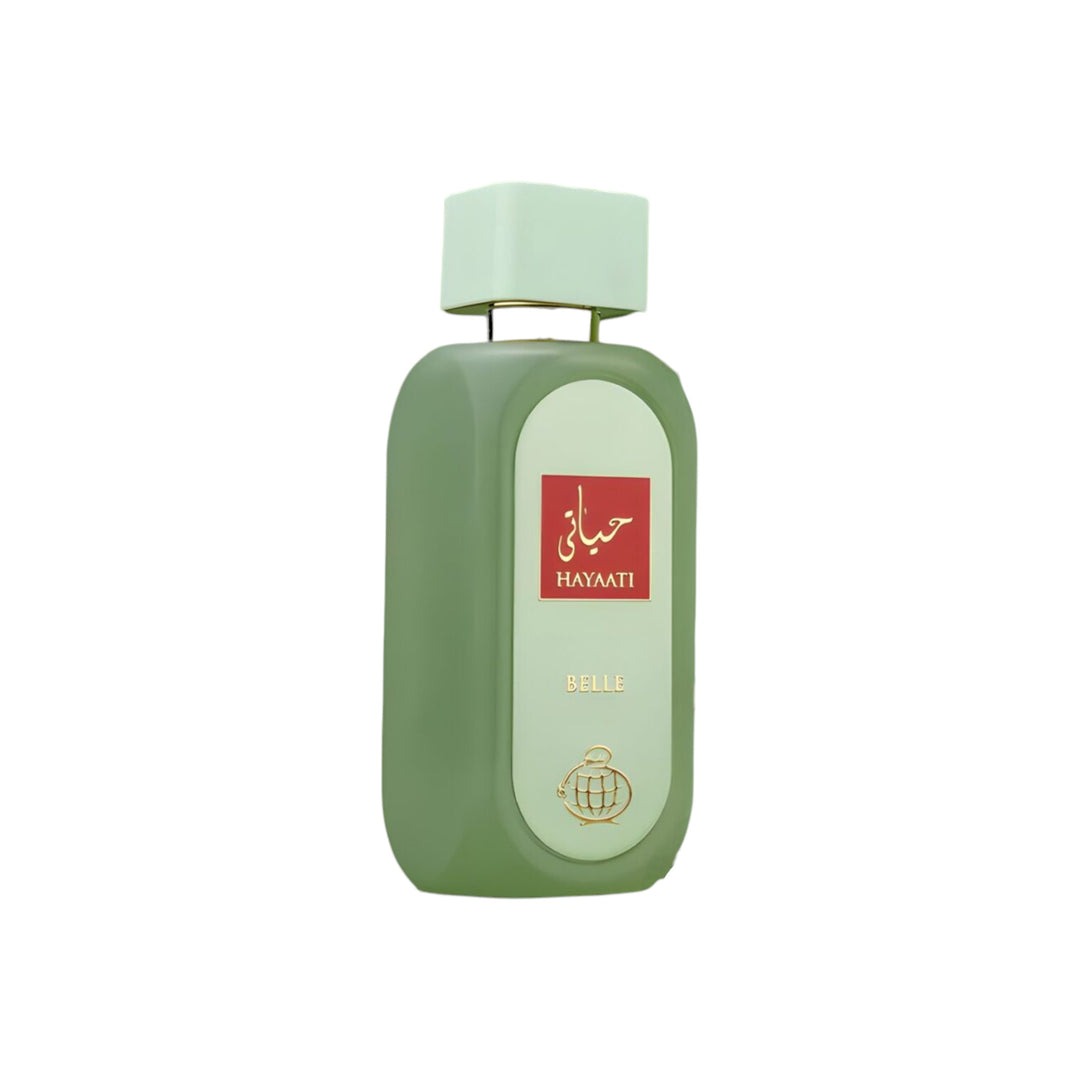 Hayaati Belle Fragrance World - Eau de Parfum 100ml pour femme