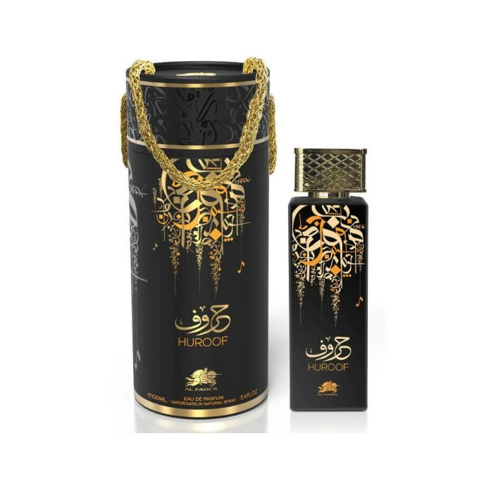 Huroof Al Fares – Eau de Parfum 100ml