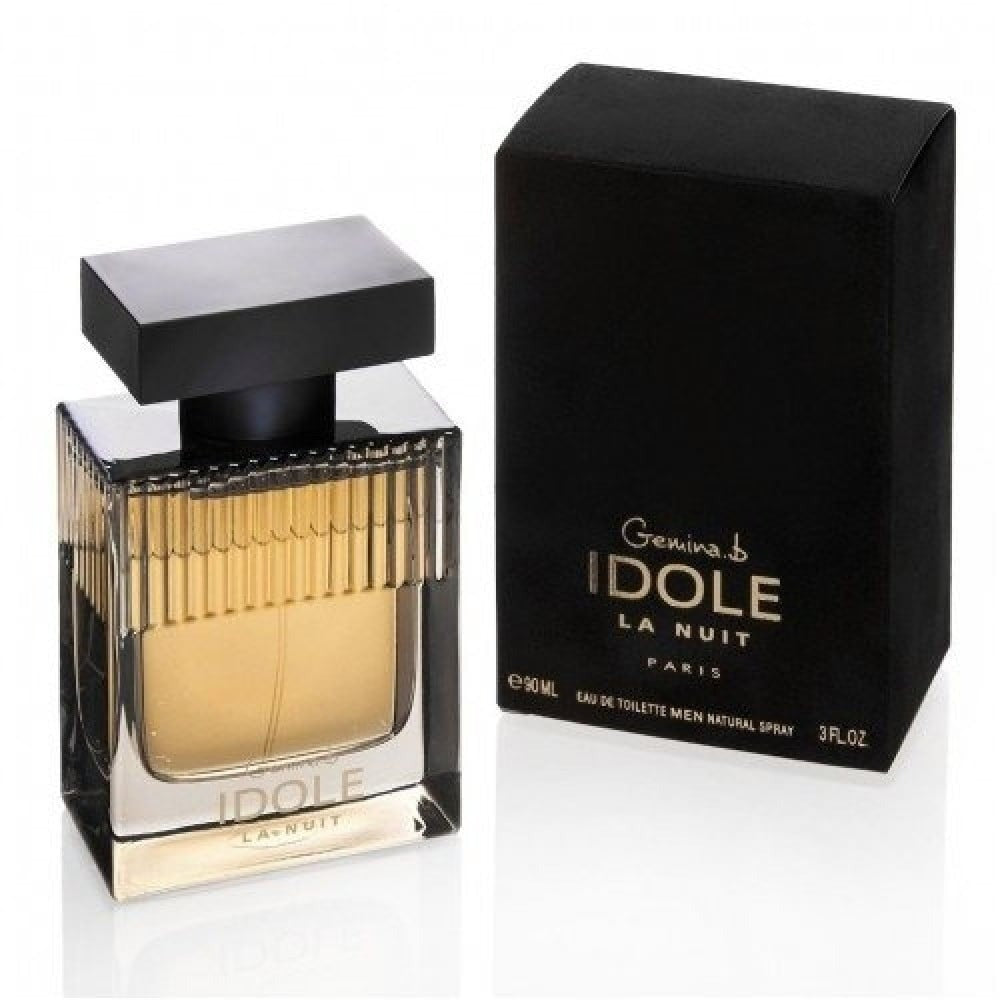 IDOLE LA NUIT - LA MAISON GEPARLYS - 90ml-Geparlys Paris-Ameer Parfums