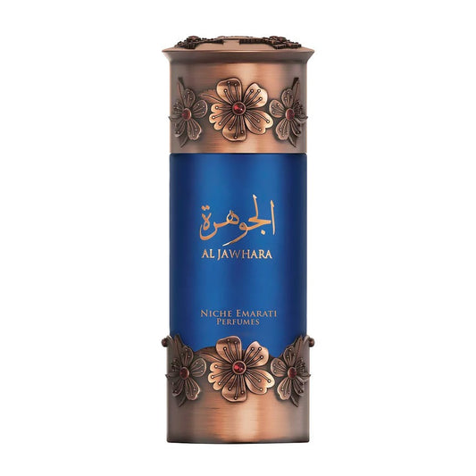 Niche Emarati Al Jawhara Lattafa Eau de Parfum 100ml-Niche Emarati-Ameer Parfums
