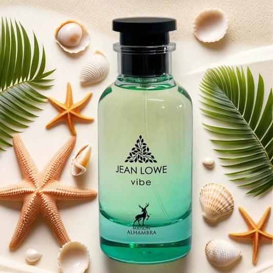 Jean Lowe Vibe Maison Alhambra - Eau de Parfum 100ml