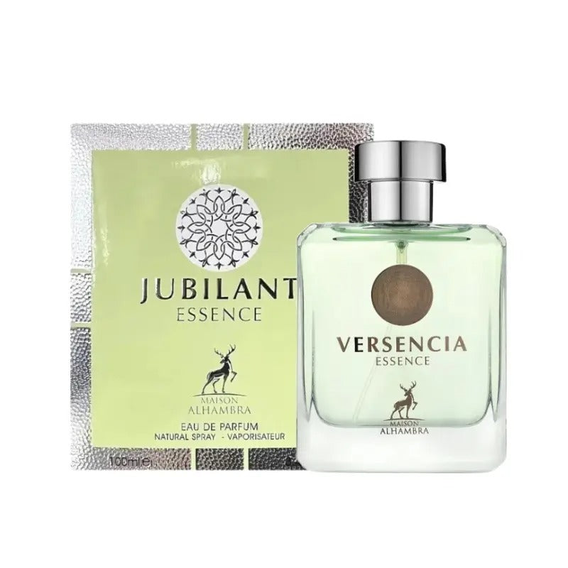 Jubilant Essence (Versencia Essence) Eau de parfum 100ml - Maison Alhambra