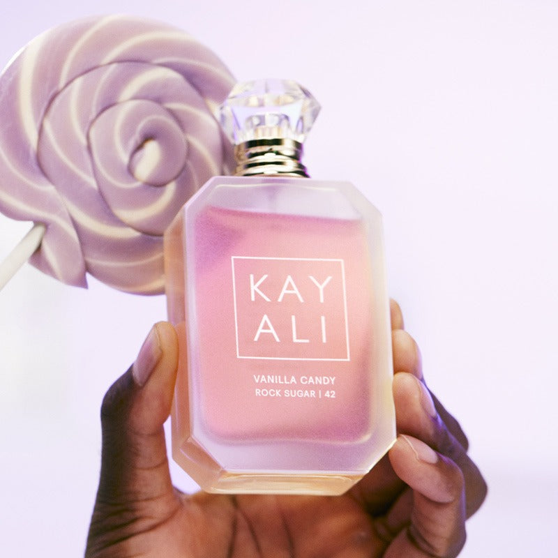 Kayali Vanilla Candy Rock Sugar | 42 TESTEUR – Kayali Fragrances