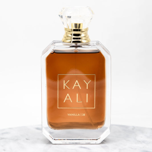 Kayali Vanilla | 28 TESTEUR – Kayali Fragrances 100ml