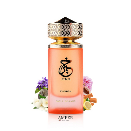 Khair Fusion Paris Corner pour Femme 100ml