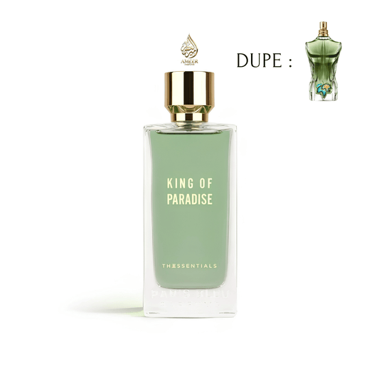 King of Paradise – Paris Bleu Parfums Eau de Parfum 100ml
