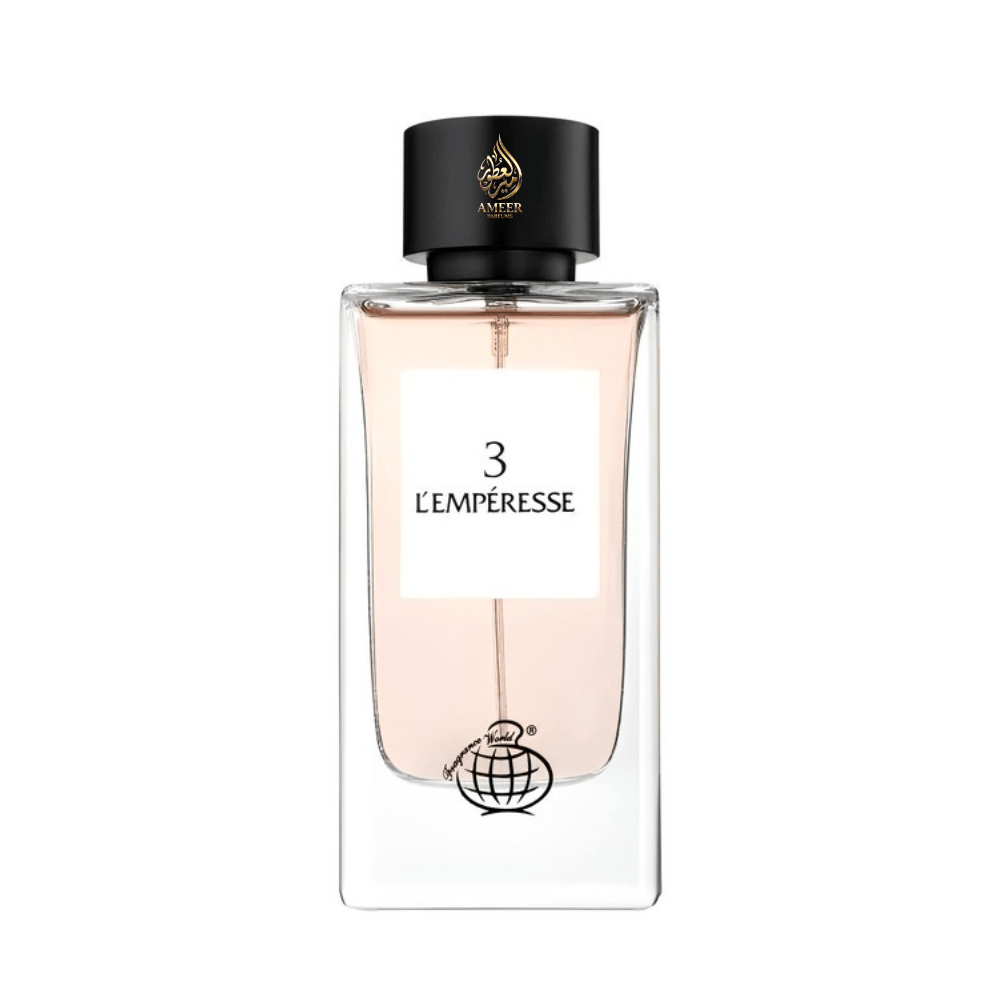 3 L’Emperesse – Fragrance World Eau de Parfum 100ml