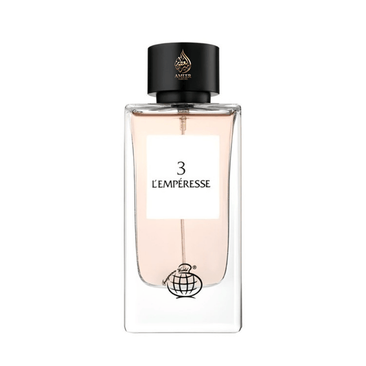 3 L’Emperesse – Fragrance World Eau de Parfum 100ml