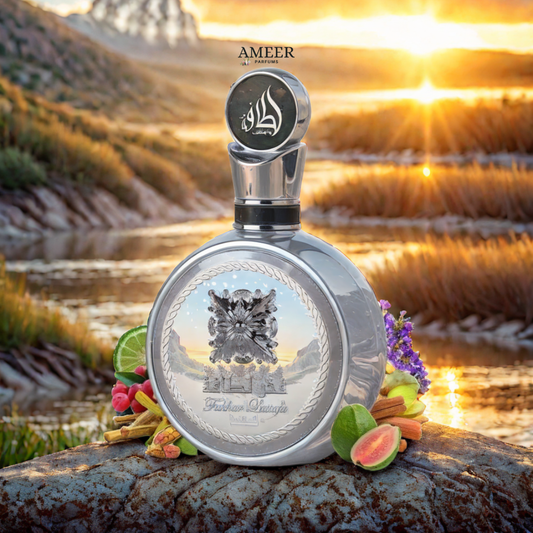 Fakhar Platin – Lattafa Perfumes Eau de Parfum 100ml