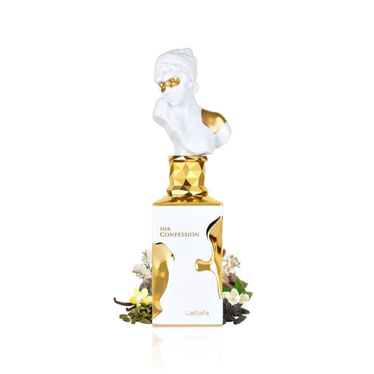 Her Confession Lattafa Eau de parfum 100ml-lattafa-Ameer Parfums