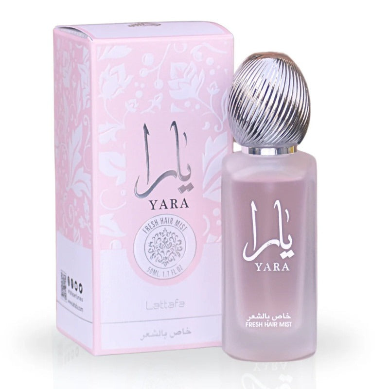 Yara Hair mist - Brume de cheveux 50ml