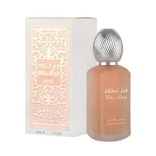 Fakhar Lattafa Rose Hair mist - Brume de cheveux 50ml