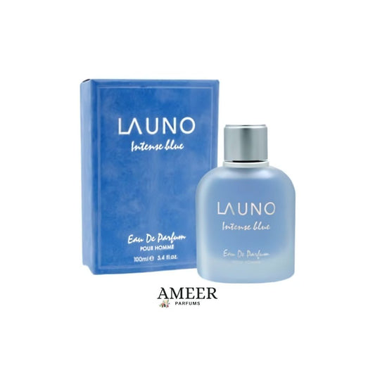 La Uno Intense Blue – Fragrance World Eau de Parfum 100ml