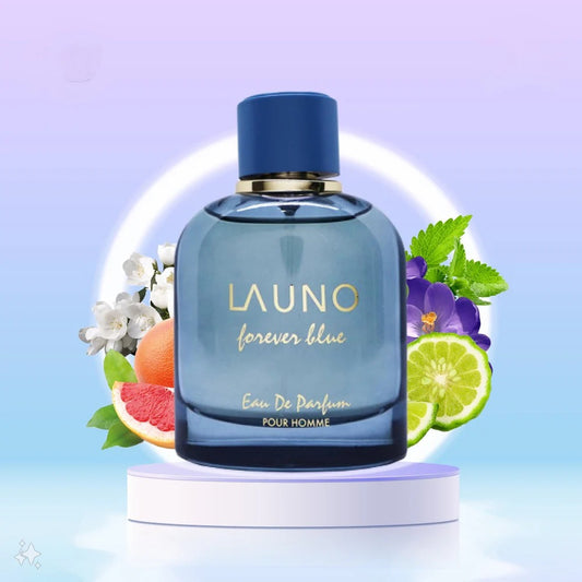 La Uno Forever Blue - Fragrance World - Eau de Parfum pour homme 100ml