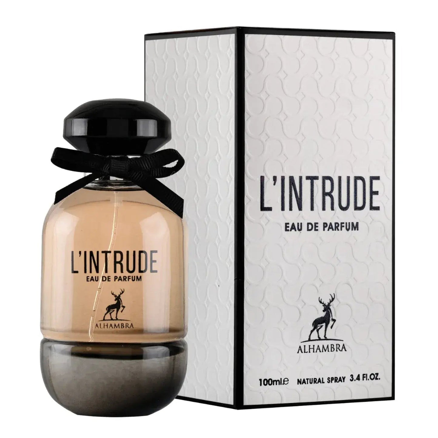 L'Intrude Eau de parfum 100ml-Maison Alhambra-Ameer Parfums