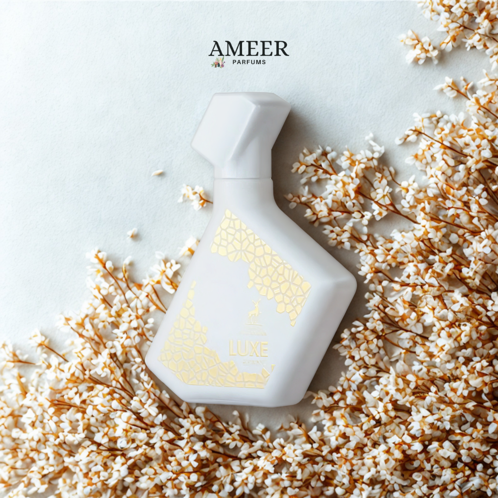Luxe Blanc Maison Alhambra - Eau de Parfum 100ml pour Femme