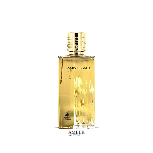 Minérale Gold – Maison Alhambra Eau de Parfum 100ml