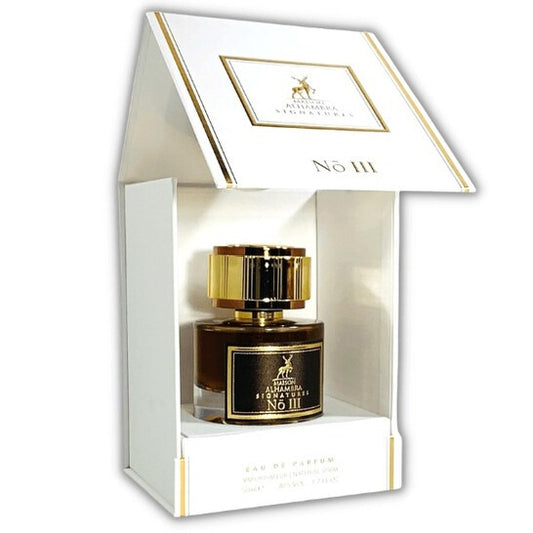 Signatures No I Maison Alhambra Eau de Parfum pour homme et femme 50ml