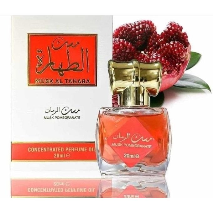 AL AQEEQ – Musk Al Tahara Grenade 20 ml – Parfum Concentré Intense
