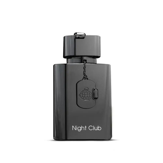 Night Club - Eau de Parfum Fragrance world - 100ml