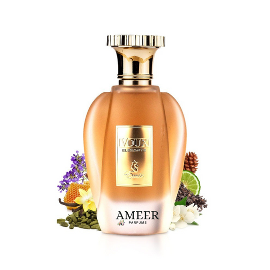 Emir Voux Elegante Paris Corner Eau de Parfum 100ml