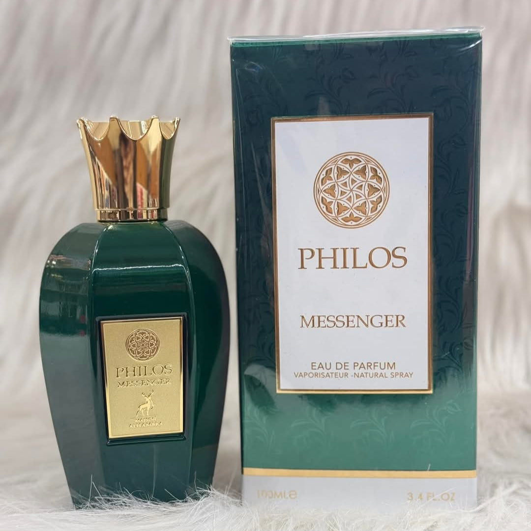 Philos Messenger Maison Alhambra Eau De Parfum 100ml-Maison Alhambra-Ameer Parfums