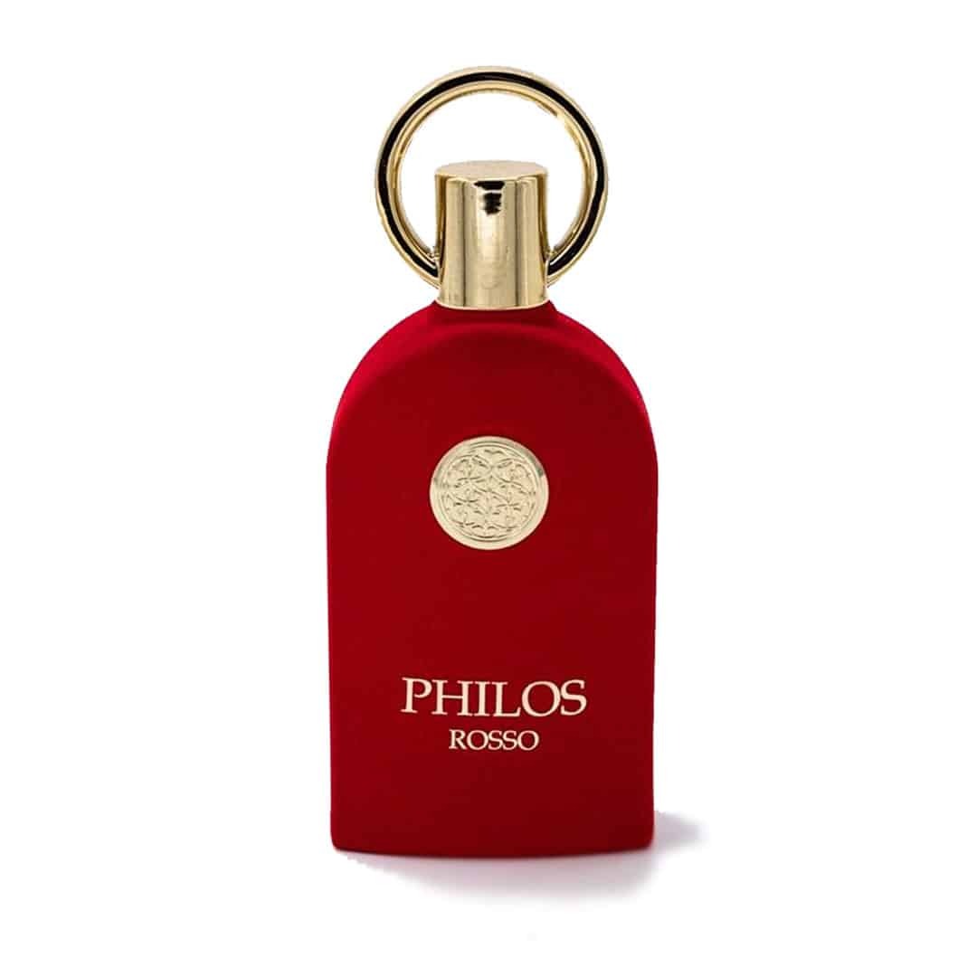 Philos rosso Maison Alhambra Eau De Parfum 100ml-Maison Alhambra-Ameer Parfums