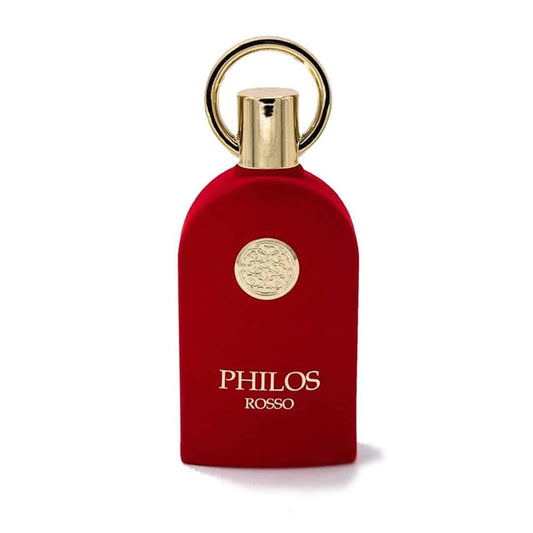 Philos rosso Maison Alhambra Eau De Parfum 100ml-Maison Alhambra-Ameer Parfums