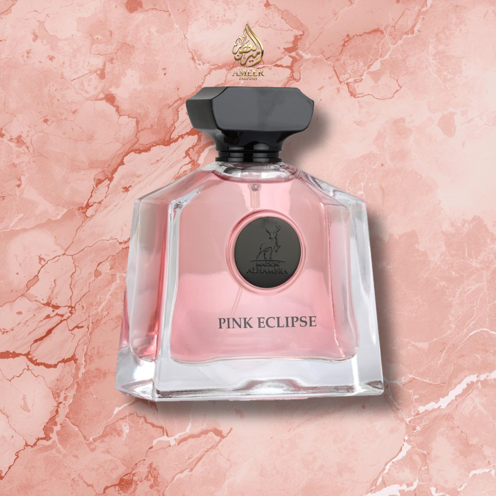 Pink Eclipse – Maison Alhambra Eau de Parfum 100ml
