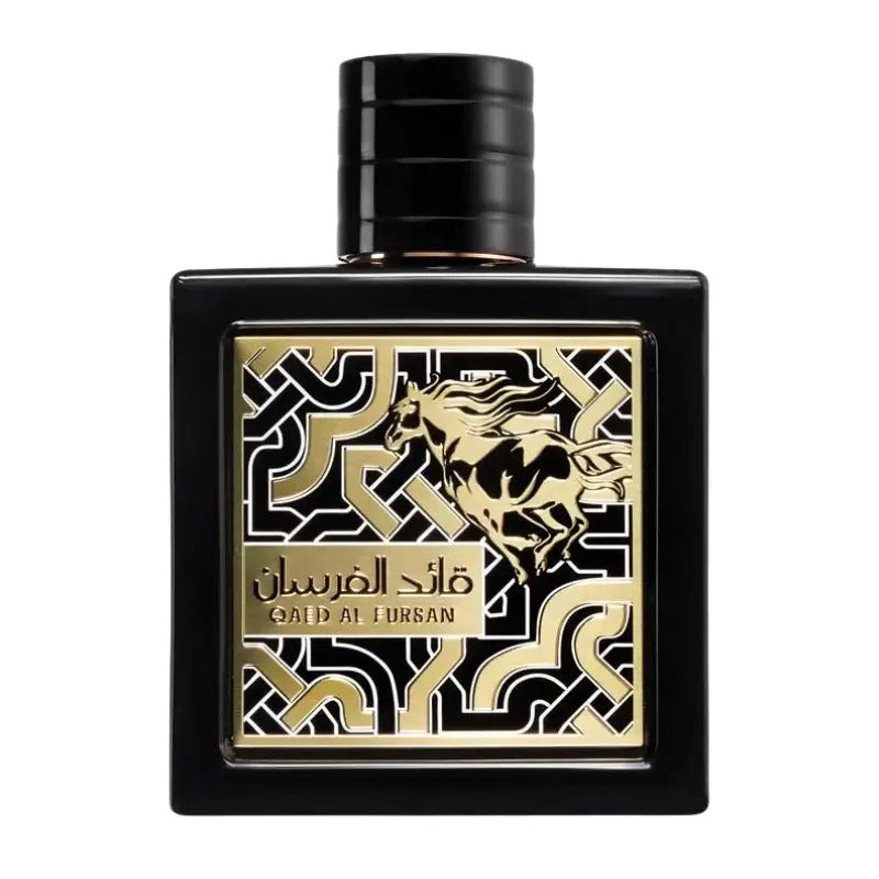 Qaed Al Fursan Lattafa eau de parfum 90ml-lattafa-Ameer Parfums