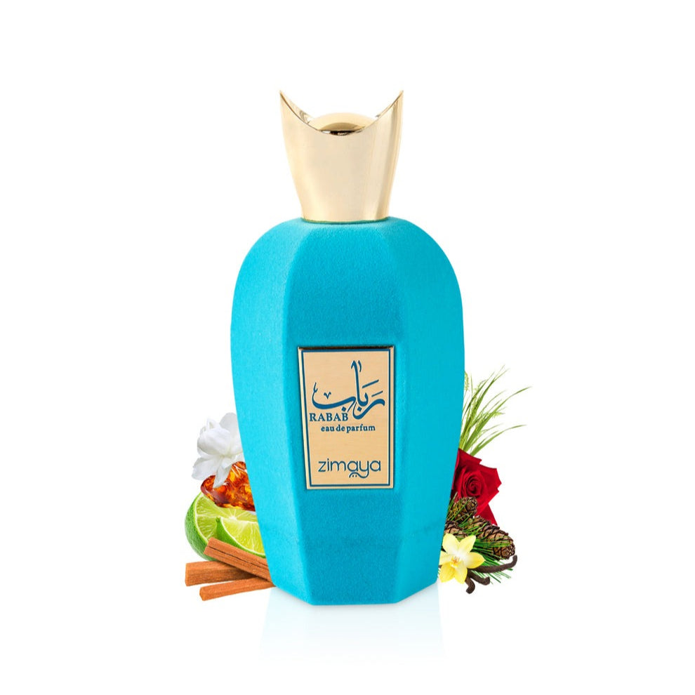 Parfum Rabab zimaya - 100ml-Zimaya-Ameer Parfums