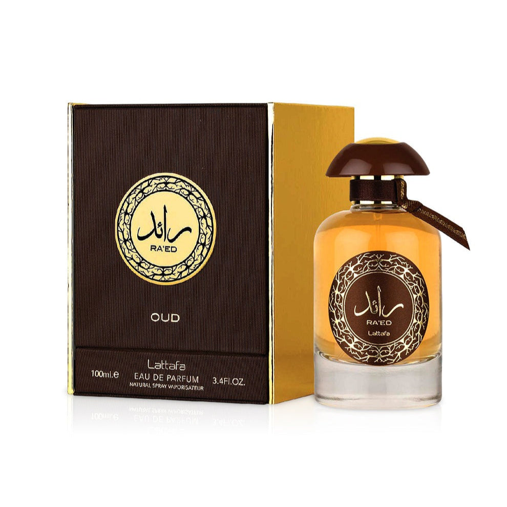 Ra'ed Oud Lattafa (Raed) Eau de Parfum 100ml