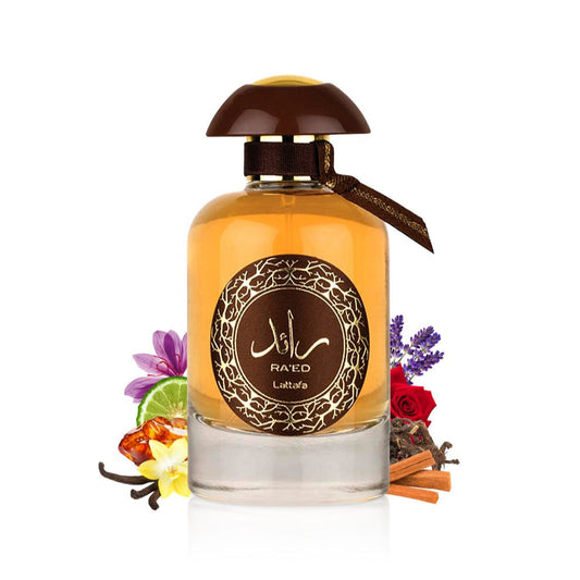 Ra'ed Oud Lattafa (Raed) Eau de Parfum 100ml