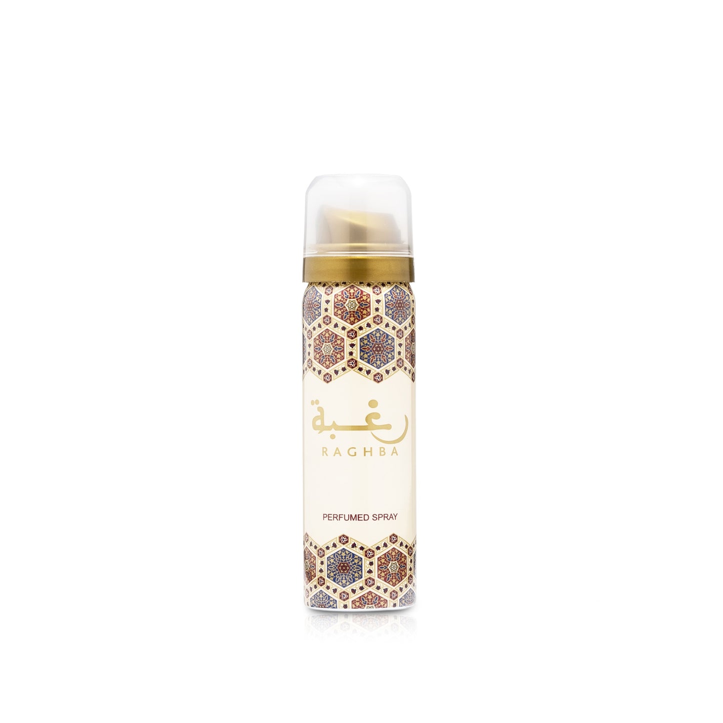 Raghba Lattafa Eau de Parfum 100ml + Spray Corporel 50ml Gratuit