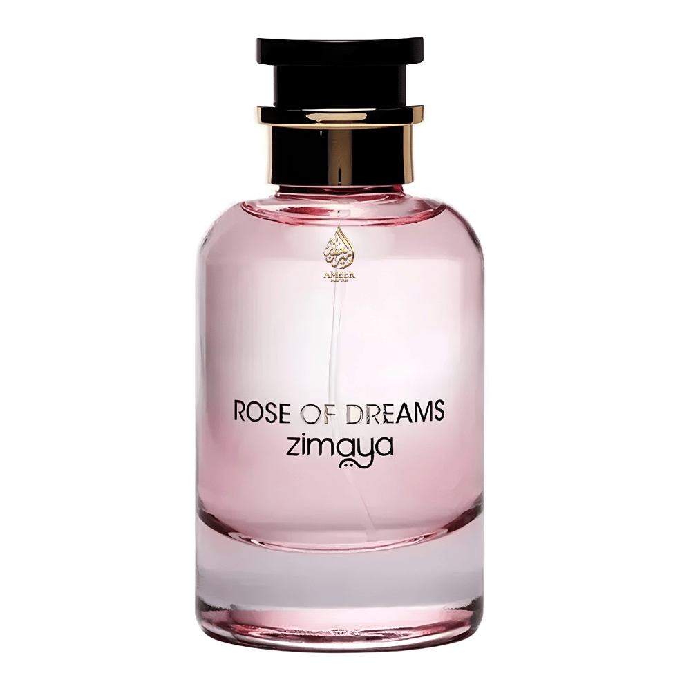 Rose of Dreams – Zimaya Eau de Parfum 100ml