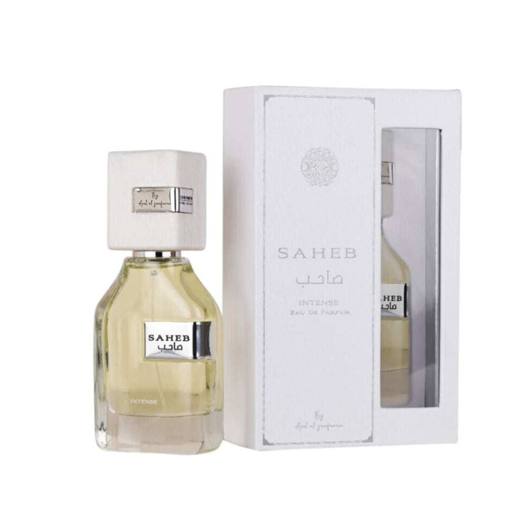 Saheb Intense – Ard Al Zaafaran – Eau de Parfum 70ml pour Homme
