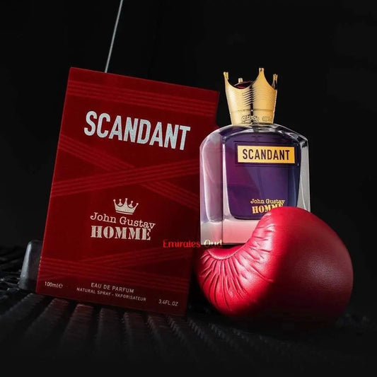 SCANDANT John Gustav Homme - Fragrance World 100ml-Fragrance World-Ameer Parfums