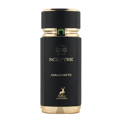 Sceptre Amazonite Maison Alhambra - Eau de Parfum 100ml