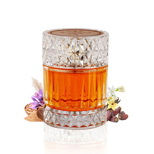 Extrait de Parfum Sharaf Blend Zimaya - 100ml-Zimaya-Ameer Parfums