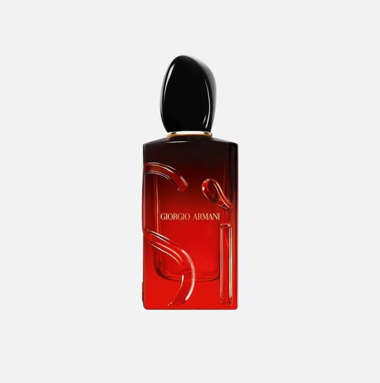 Sì Passione Intense (2024) TESTEUR – Giorgio Armani Eau de Parfum 100ml