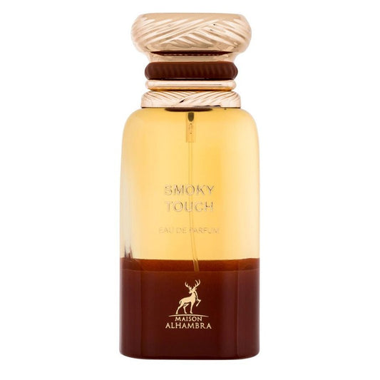 Smoky Touch Maison Alhambra - Eau de Parfum 80ml