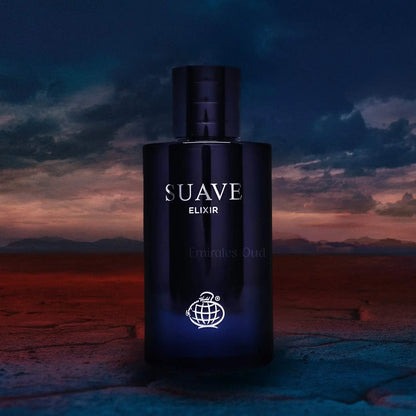 Suave Elixir Fragrance World - Eau de Parfum 80ml