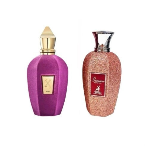 Summer Forever de Maison Alhambra – Eau de Parfum pour femme