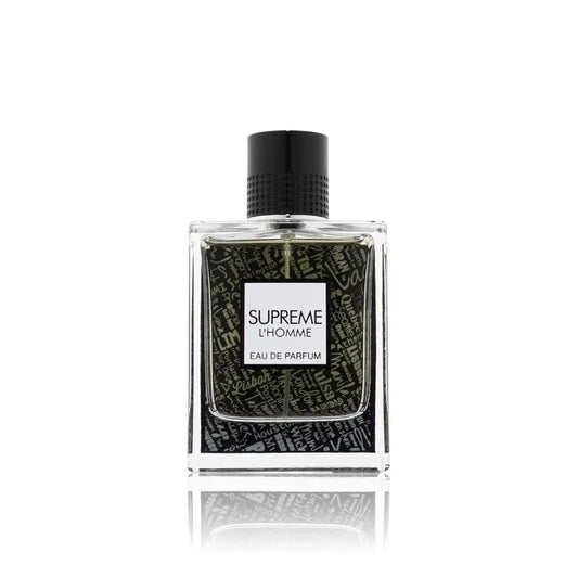 Supreme L’Homme – Fragrance World Eau de Parfum 100ml
