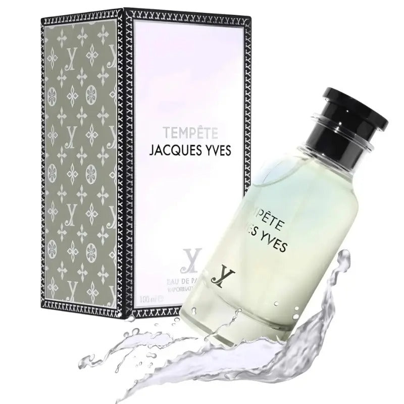 Jacques Yves Fragrance World - Tempête - 100ml