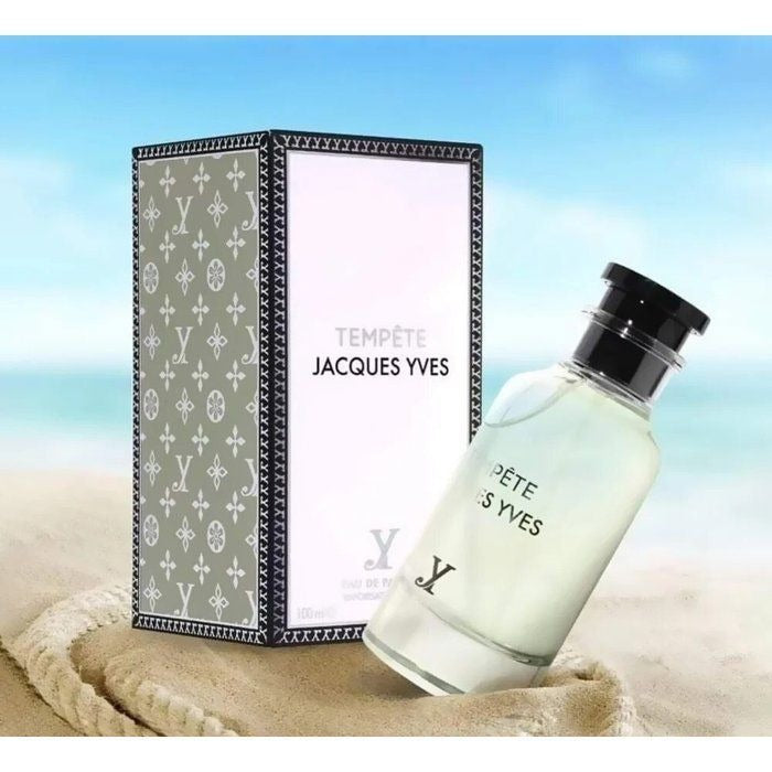 Jacques Yves Fragrance World - Tempête - 100ml