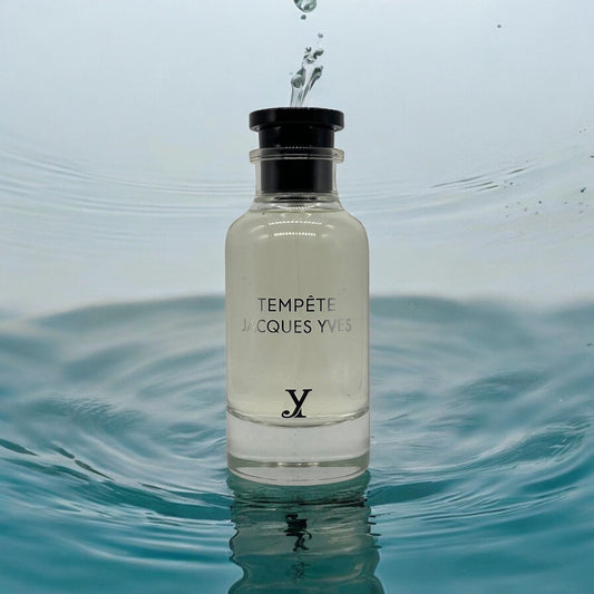 Jacques Yves Fragrance World - Tempête - 100ml